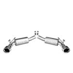 Borla Axle-Back Exhaust System - ATAK (11788)