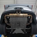 Fabspeed 997 GT3 / GT3 RS Rennsport Muffler (06-3