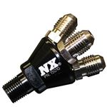 Nitrous Express NX Mini Shower Head w/Fittings (15