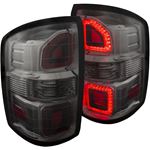 Anzo Tail Light Assembly for 2014-2015 GMC Sierra