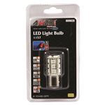 ANZO LED Bulbs Universal LED 1157 Amber - 18 LEDs