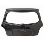 VIS Racing OEM Style Carbon Fiber Hatch