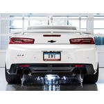 AWE Track Edition Cat-back Exhaust for Gen6 Camaro