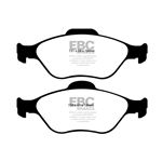 EBC Greenstuff 2000 Series Sport Brake Pads (DP-3