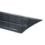 Seibon BR-style carbon fiber fender ducts for 20-3
