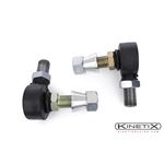 Kinetix Racing Front Camber A - Arms (KX - Z33 -3