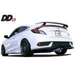 Greddy DD-R Exhaust System for Civic Si Coupe 17-3