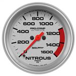 AutoMeter Nitrous Oxide Pressure Gauge(4474)