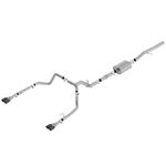 Borla Cat-Back Exhaust System - ATAK (140776BC)