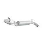 MBRP Honda Oval Slip-on Muffler (AT-9110SP)