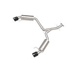 Takeda Axle-Back Exhaust System for 2006-2013 Lexu