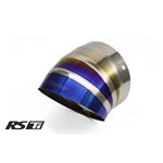 Greddy Optional Revolution RS Titanium Turndown Ti