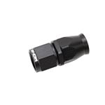 Snow -10AN Straight PTFE Hose End (Black) (SNF-601