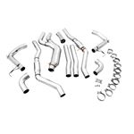 AWE Track Edition Exhaust for G2X M340i / M440i-3