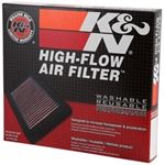 K and N Replacement Air Filter (33-3054)