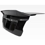 VIS Racing Carbon Fiber Trunk SS Style for Suba-3