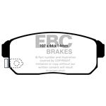 EBC Greenstuff 2000 Series Sport Brake Pads (DP-3