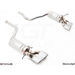 GTHAUS HP Touring Exhaust- Stainless- ME0241117