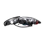 ANZO 1994-1998 Ford Mustang Projector Headlights-3