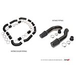ALPHA Performance R35 GT-R Induction Kit-Stock Coo