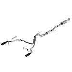 Borla Cat-Back(tm) Exhaust System S-Type for 2021