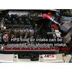 HPS Red Cold Air Intake Kit Cool Long Ram CAI (C-3