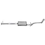 aFe MACH Force-Xp 3 IN 409 Stainless Steel Cat-B-3