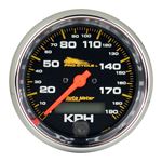 AutoMeter Pro-Cycle Gauge Speedo 3 3/4in 120 Mph E