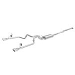 aFe Vulcan Series 304 Stainless Steel Cat-Back Exh