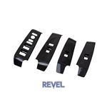Revel GT Dry Carbon Window Switch Panel Cover - 4