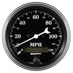 AutoMeter Auto Meter Gauge Speedo. 3 3/8in 120mph