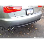 AWE Touring Edition Exhaust for Audi C7 A6 3.0T-3