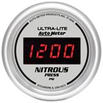 AutoMeter Ultra-Lite 2-1/16in 1600 PSI Digital Nit