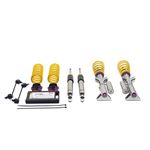 KW Coilover Kit V3 for 2012+ Mercedes C63 AMG Co-3