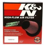 K and N Universal Clamp On Air Filter (RU-1042XD-3