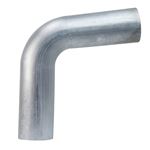 HPS 2.75" OD 80 Degree Bend 6061 Aluminum Elb