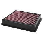 KN Replacement Air Filter for Ford F-250 Super Dut