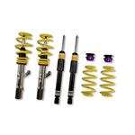 KW Coilover Kit V2 for Audi Jetta V sedan / wagon