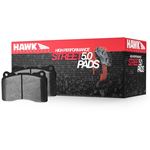 Hawk Performance HPS 5.0 Brake Pads (HB801B.545)