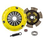 ACT HD/Race Sprung 6 Pad Kit T41-HDG6