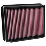 KN Replacement Air Filter for 2015-2018 Toyota Hia