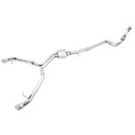 AWE Track Edition Exhaust for B9 A5, Dual Outle-3