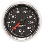 AutoMeter GS Series 2-1/16in Oil Temperature Gauge