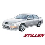 Stillen 1997-1999 Nissan Maxima [5pc] Body Kit-3