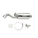 Fabspeed 911 Turbo 930 Maxflo Performance Exhaust