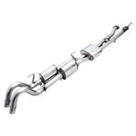 AWE 0FG Exhaust with BashGuard for 3rd Gen Tacoma