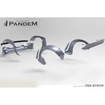 PANDEM S30 FRONT BUMPER (FRP) (17020402)-3