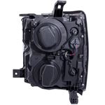 2015-2016 Chevrolet Silverado Projector Headligh-3