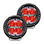 Rigid Industries 360-Series 4in LED Off-Road Spot