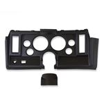 AutoMeter 69 Camaro Direct Fit Gauge Mount 5inX2,